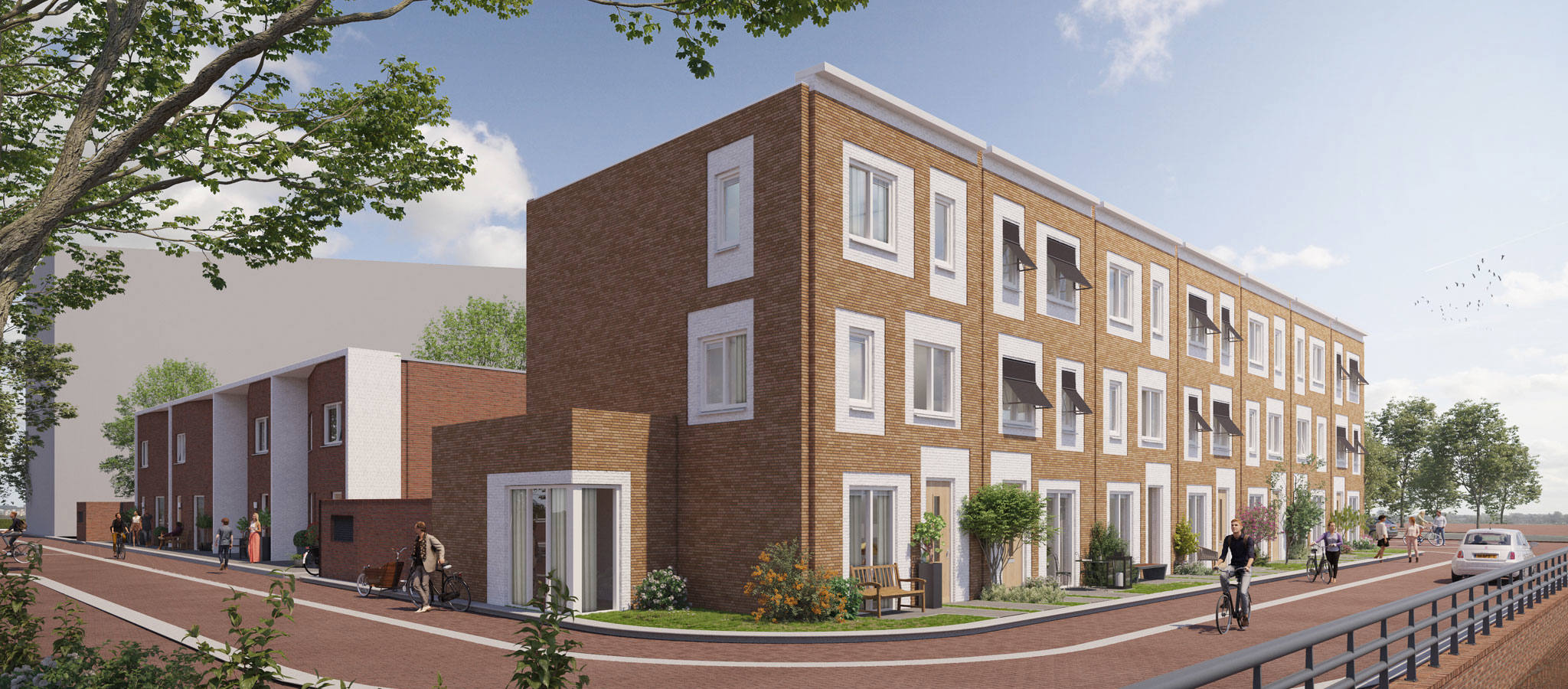 Nieuws Nieuwbouw in Papendrecht